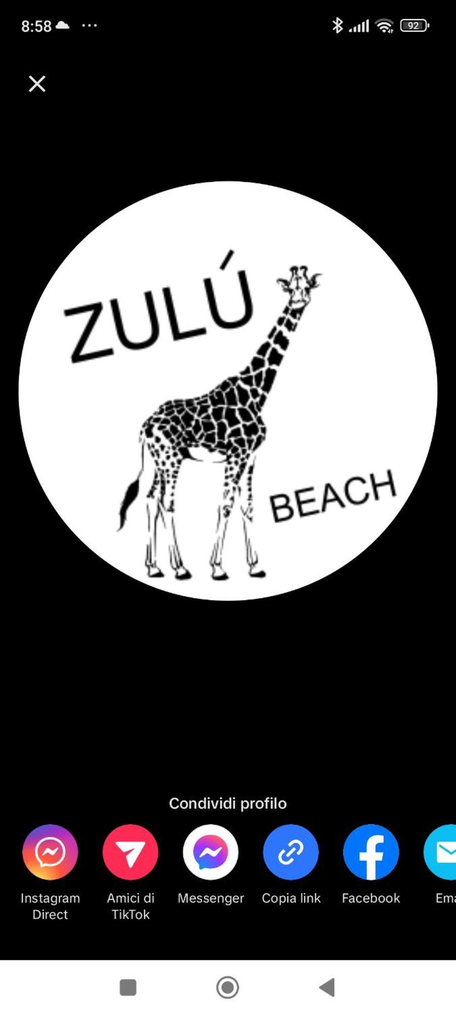 Zulu Beach Bungalow 2 فلورا المظهر الخارجي الصورة